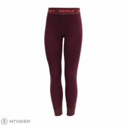 Devold Duo Active Merino Longs gyerek alsónadrág, port (8 évesre)