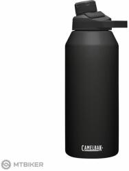 CamelBak Chute Mag Vacuum Rozsdamentes szigetelt palack, 1, 2 l, fekete