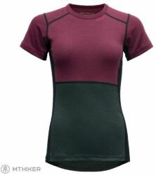 Devold Lauparen Merino 190 női aláöltözet, beetroot/woods/ink (L) - mtbiker - 26 999 Ft