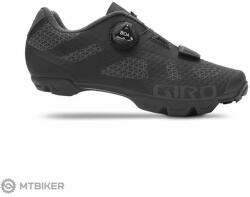Giro Rincon női kerékpáros cipő, fekete (EU 39)