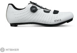 fizik Overcurve R5 kerékpáros cipő, fehér/fekete (EU 44.5)