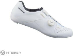Shimano SH-RC300 kerékpáros cipő, fehér (EU 47)