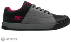 Ride Concepts Livewire gyerekcipő, szén/piros (EU 38)