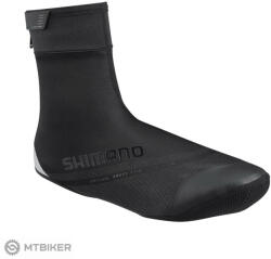 Shimano S1100R Soft Shell cipőhuzatok, fekete (42-44)