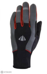 DMT Winter Gloves Windblock, fekete/piros (S)