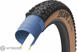 Goodyear ESCAPE 29x2.35" külső gumi, kevlárperemes, tanwall, OEM
