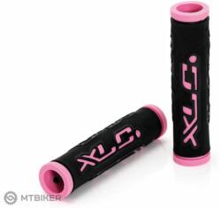 XLC ; Dual Color; GR-G07 markolat - fekete/rózsaszín, 125 mm