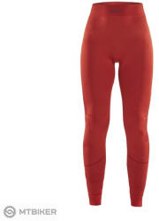 Craft Active Intensity női aláöltözet nadrág, piros (S)