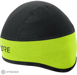 GOREWEAR C3 WS Helmet Cap sapka, neonsárga/fekete (54-58 cm)