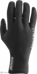 Castelli PERFETTO MAX kesztyű, fekete (XXL)
