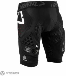 Leatt Impact Shorts 3DF 4.0 protektoros nadrág, fekete (XL)