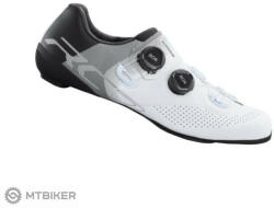 Shimano SH-RC702 kerékpáros cipő, fehér (EU 46)