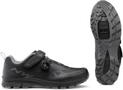 Northwave Corsair kerékpáros cipő, fekete (EU 45)