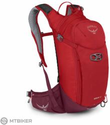Osprey Siskin 12 hátizsák, 12 l, ultimate piros