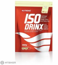 Nutrend ISODRINX izotóniás ital elektrolitekkel, 1 000 g (grépfrút)