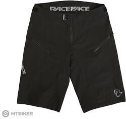 Race Face Indy rövidnadrág, fekete (XL)