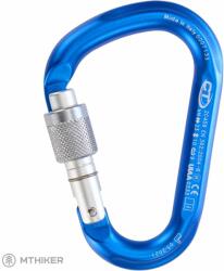 Climbing Technology Snappy SG karabiner, kék