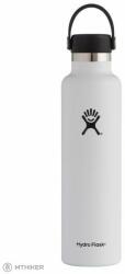 Hydro Flask Standard Flex Cap termosz, 710 ml, fehér