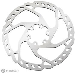 Shimano SM-RT66 féktárcsa, 180 mm, 6 csavaros