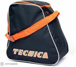 Tecnica Skiboot bag sícipőhöz, fekete/narancs