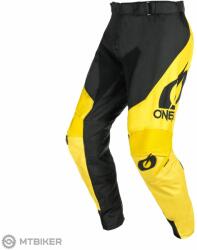 O'NEAL O; NEAL MAYHEM HEXX nadrág, fekete/sárga (40)