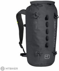 ORTOVOX Trad 22 Dry hátizsák, fekete/acél