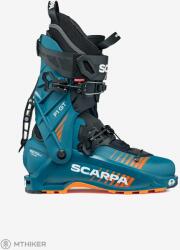 SCARPA F1 GT síbakancs, petrol/orange (Mondo 30)