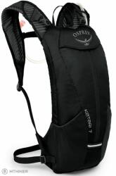 Osprey Katari 7 hátizsák, fekete