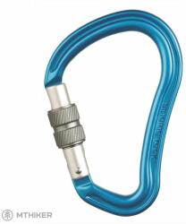 Singing rock Hector Screw karabiner, kék