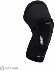 Leatt Knee Guard ReaFlex UltraLite térdvédők, fekete (XL)