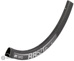DT Swiss RR 521 tárcsa cyclocross felni 24 lyukkal