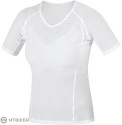 GOREWEAR M Női Base Layer Shirt női termoing, fehér (36)
