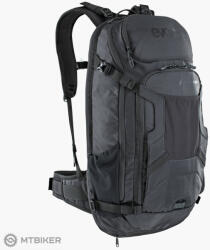 EVOC FR Trail e-ride hátizsák, 20 l, fekete (M/L)