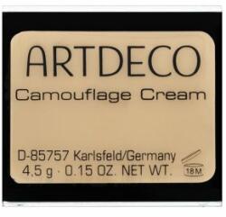 Artdeco Camouflage Cream corector rezistent la apa 01 Neutralizing Green 4, 5 g