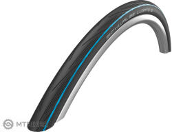 Schwalbe Lugano 2 700x25C (25-622) országúti külső, kevlár, kék csík