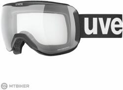 uvex Downhill 2100 szemüveg, fekete matt sl átlátszó
