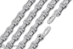Connex 11sX 11 sebességes. ezüst lánc, 118 láncszem