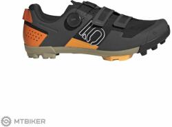 Five Ten Kestrel Boa kerékpáros cipő, core black/impact orange (UK 9.5)