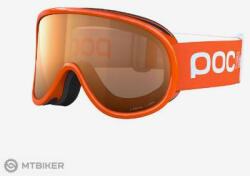 POC POCito Retina gyermek Downhill szemüveg, fluoreszkáló narancs, Uni