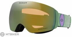 Oakley Flight Deck M Snow szemüveg, Jade/Prizm Sage Gold Iridium