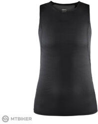Craft PRO Dry Nanoweight női trikó, fekete (M)