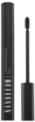 Nanobrow Lamination Gel gel pentru sprancene Beige 7 ml