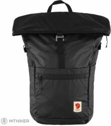 Fjällräven High Coast Foldsack hátizsák, 24 l, fekete