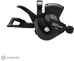 Shimano Deore SL-M4100 váltókar, jobb, 10-seb. , kijelzővel