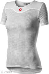 Castelli PRO ISSUE női funkcionális póló, fehér (XS)