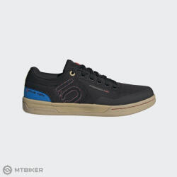 Five Ten Freerider Pro Canvas cipő, core black/carbon/pulse lime (UK 12.5)