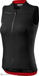 Castelli ANIMA 3 női mez, világos fekete (XL)