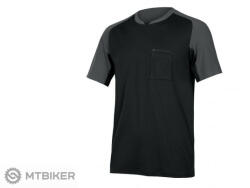 Endura GV500 Foyle mez, fekete (L)