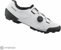 Shimano SH-XC300 kerékpáros cipő, fehér (EU 44)