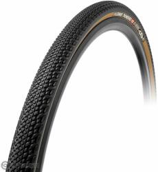 TUFO GRAVEL THUNDERO 700x48C külső gumi, TR, kevlárperemes, fekete/bézs